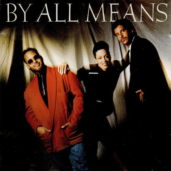 By All Means: By All Means (1988)